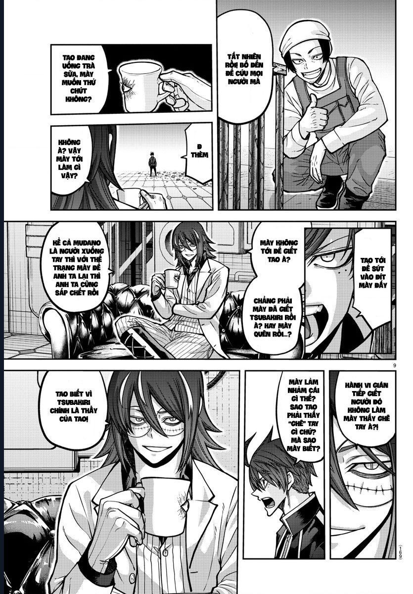 Tougen Anki Chapter 156 - 10