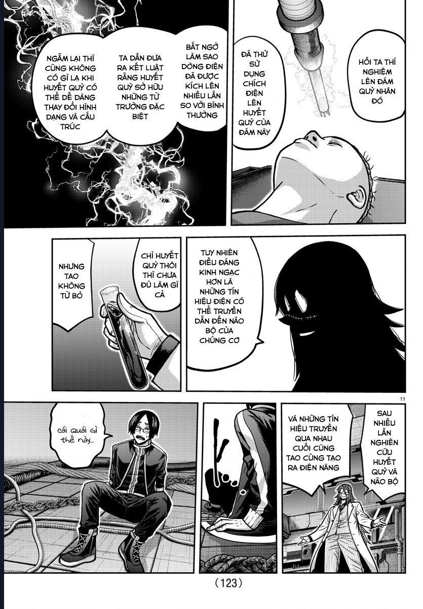 Tougen Anki Chapter 157 - 12