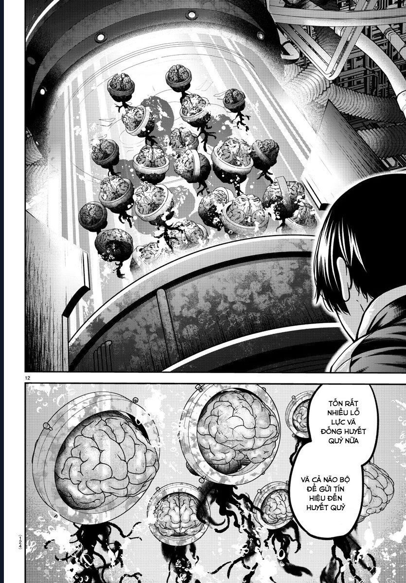 Tougen Anki Chapter 157 - 13