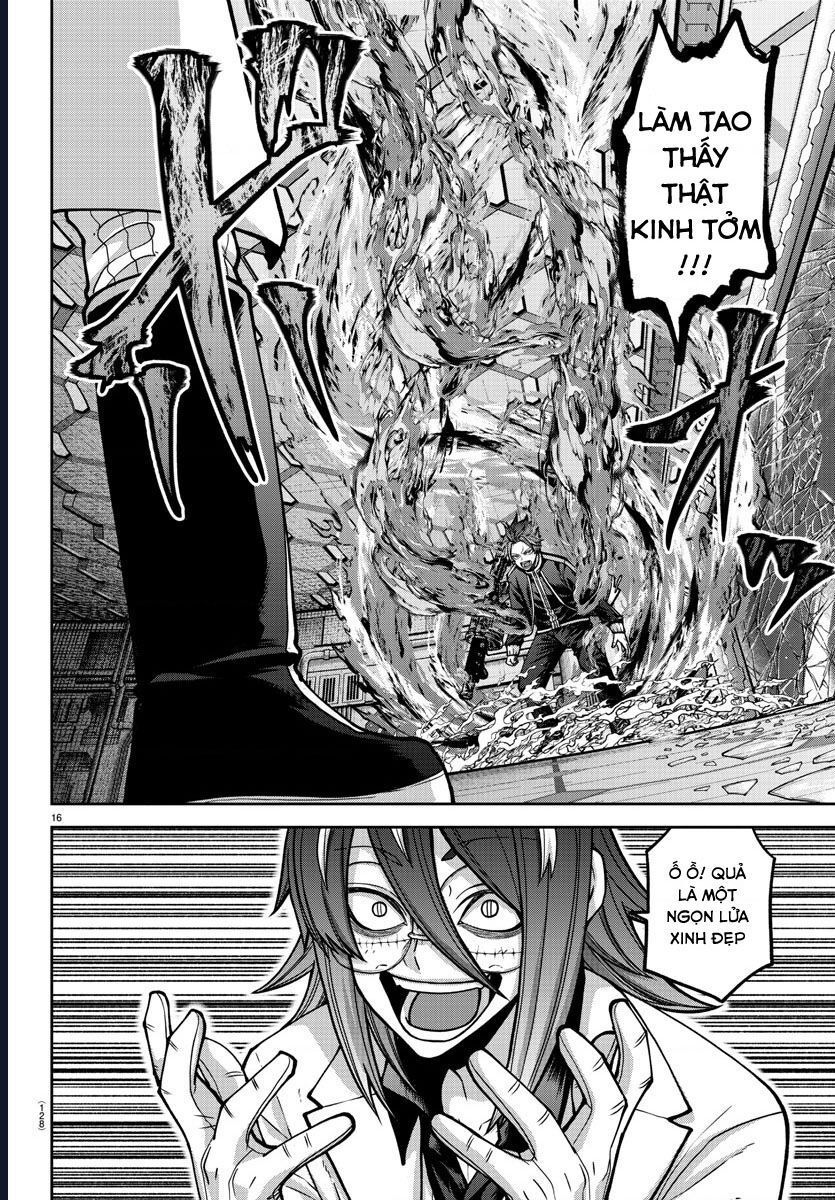 Tougen Anki Chapter 157 - 17