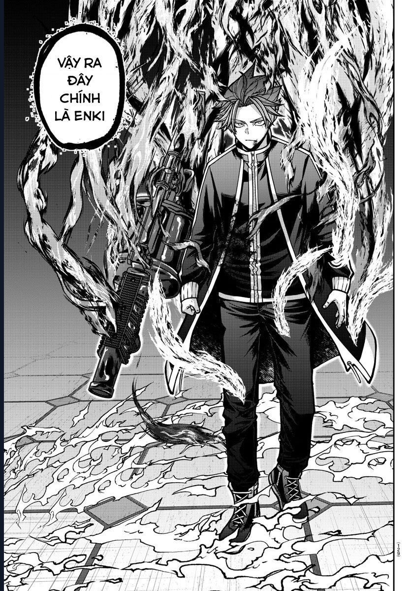 Tougen Anki Chapter 157 - 18