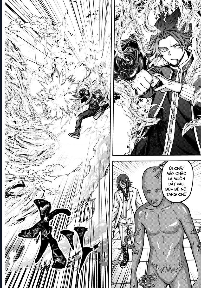 Tougen Anki Chapter 157 - 19