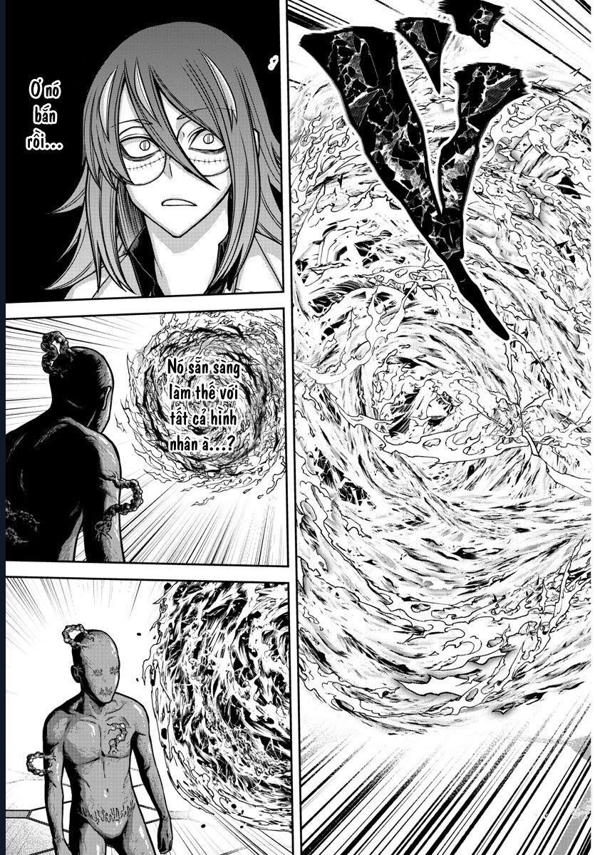 Tougen Anki Chapter 157 - 20