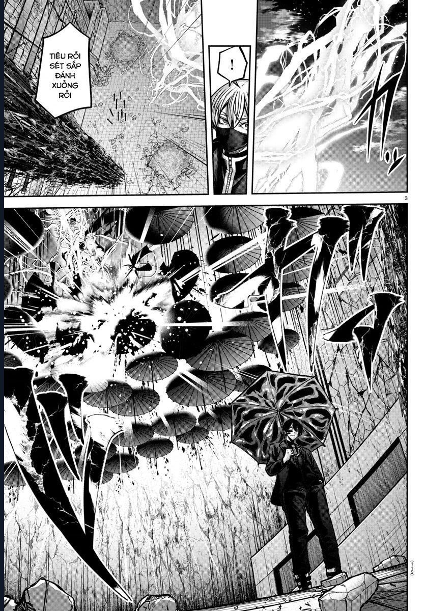 Tougen Anki Chapter 157 - 4