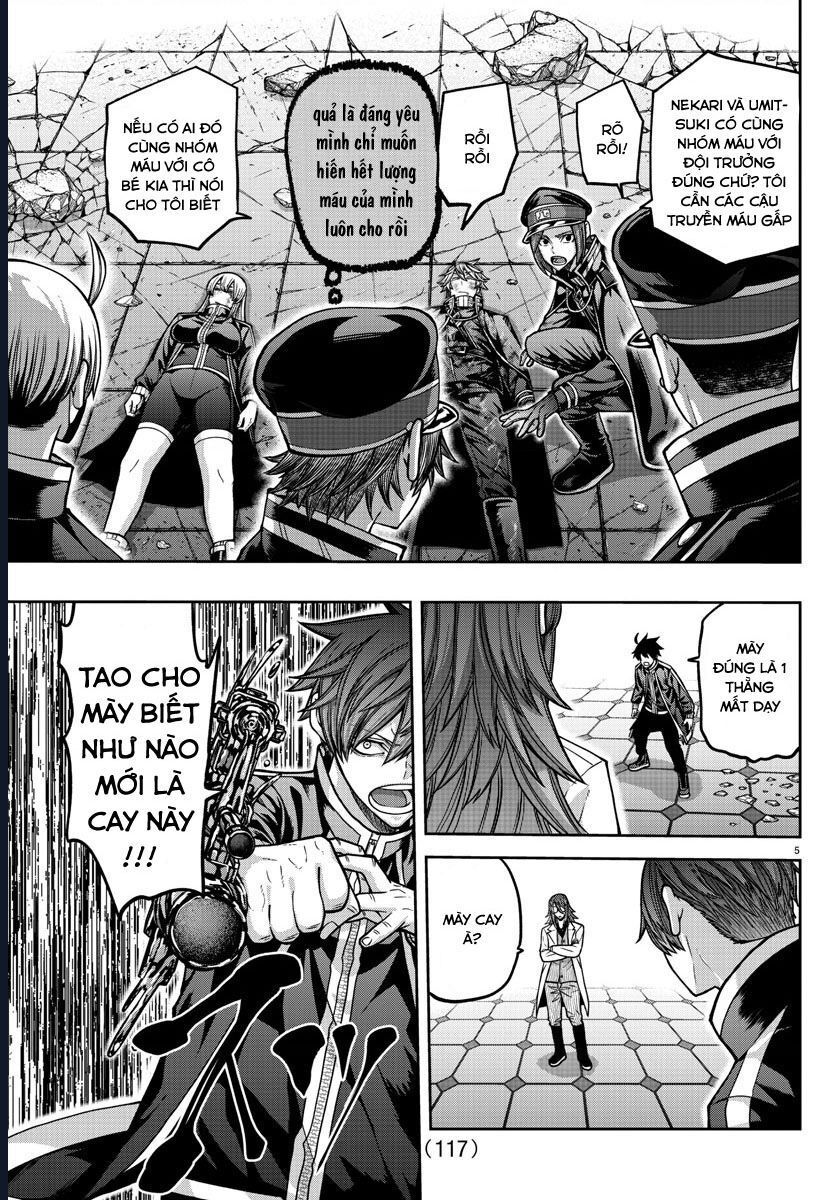 Tougen Anki Chapter 157 - 6