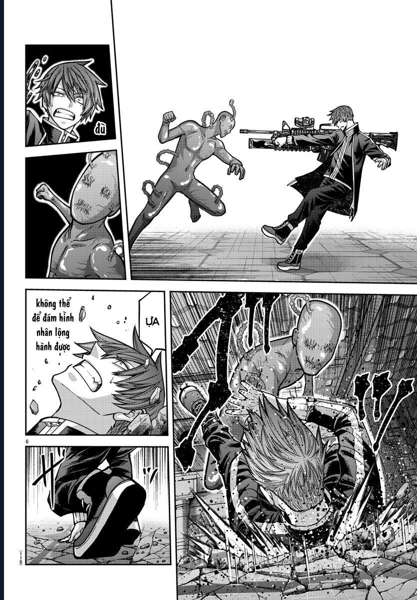 Tougen Anki Chapter 157 - 7