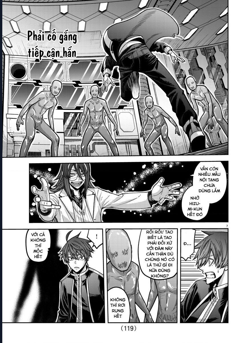 Tougen Anki Chapter 157 - 8