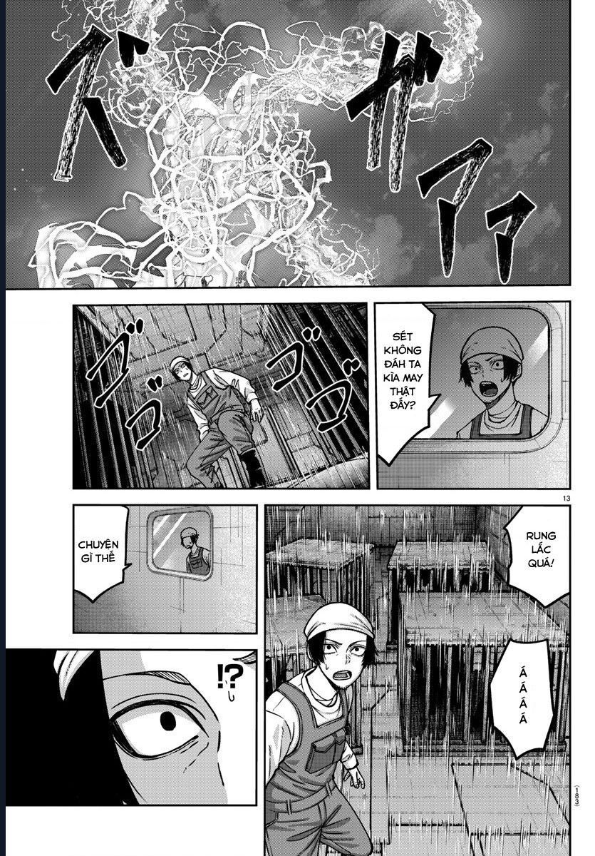 Tougen Anki Chapter 158 - 14