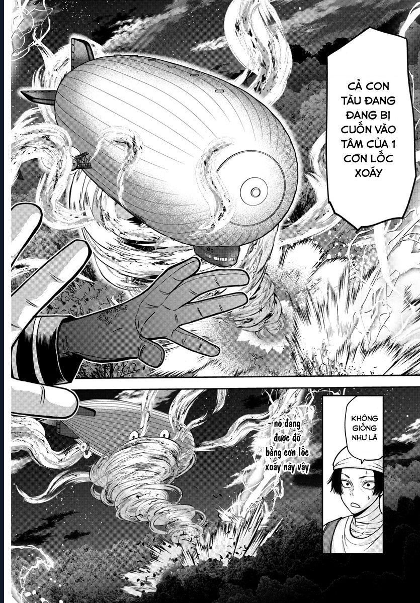 Tougen Anki Chapter 158 - 15