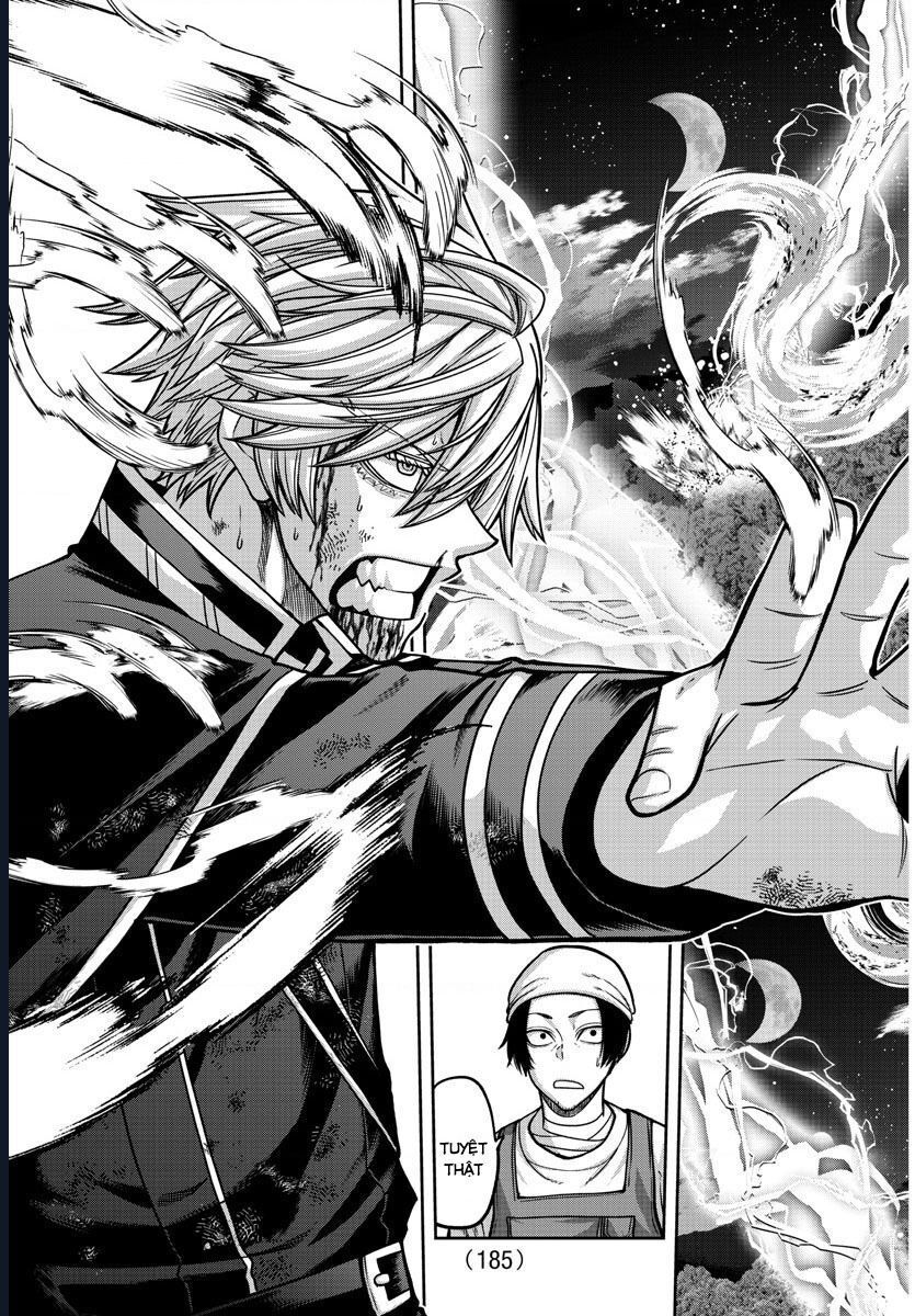 Tougen Anki Chapter 158 - 16