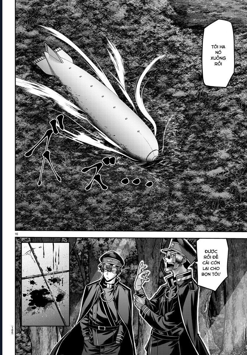 Tougen Anki Chapter 158 - 17