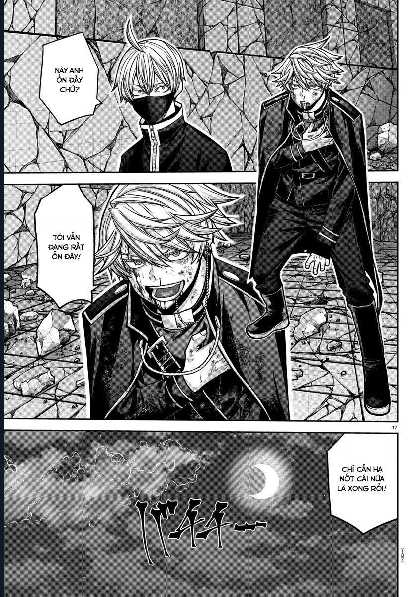 Tougen Anki Chapter 158 - 18