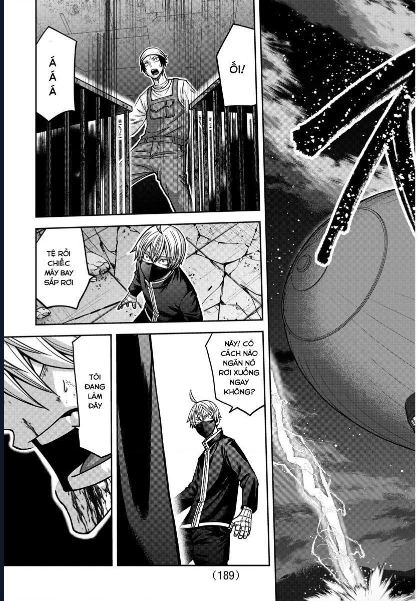 Tougen Anki Chapter 158 - 20