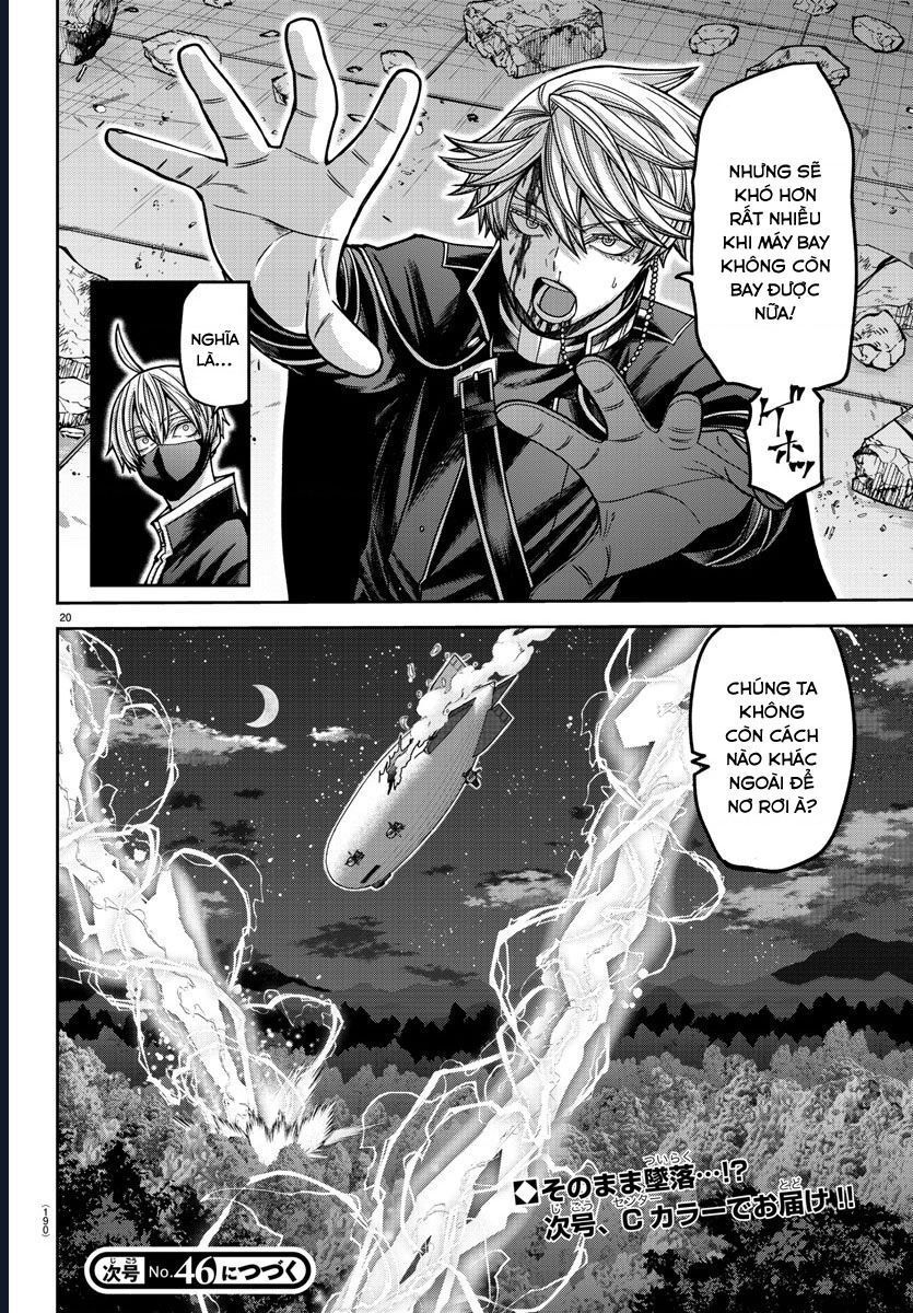 Tougen Anki Chapter 158 - 21