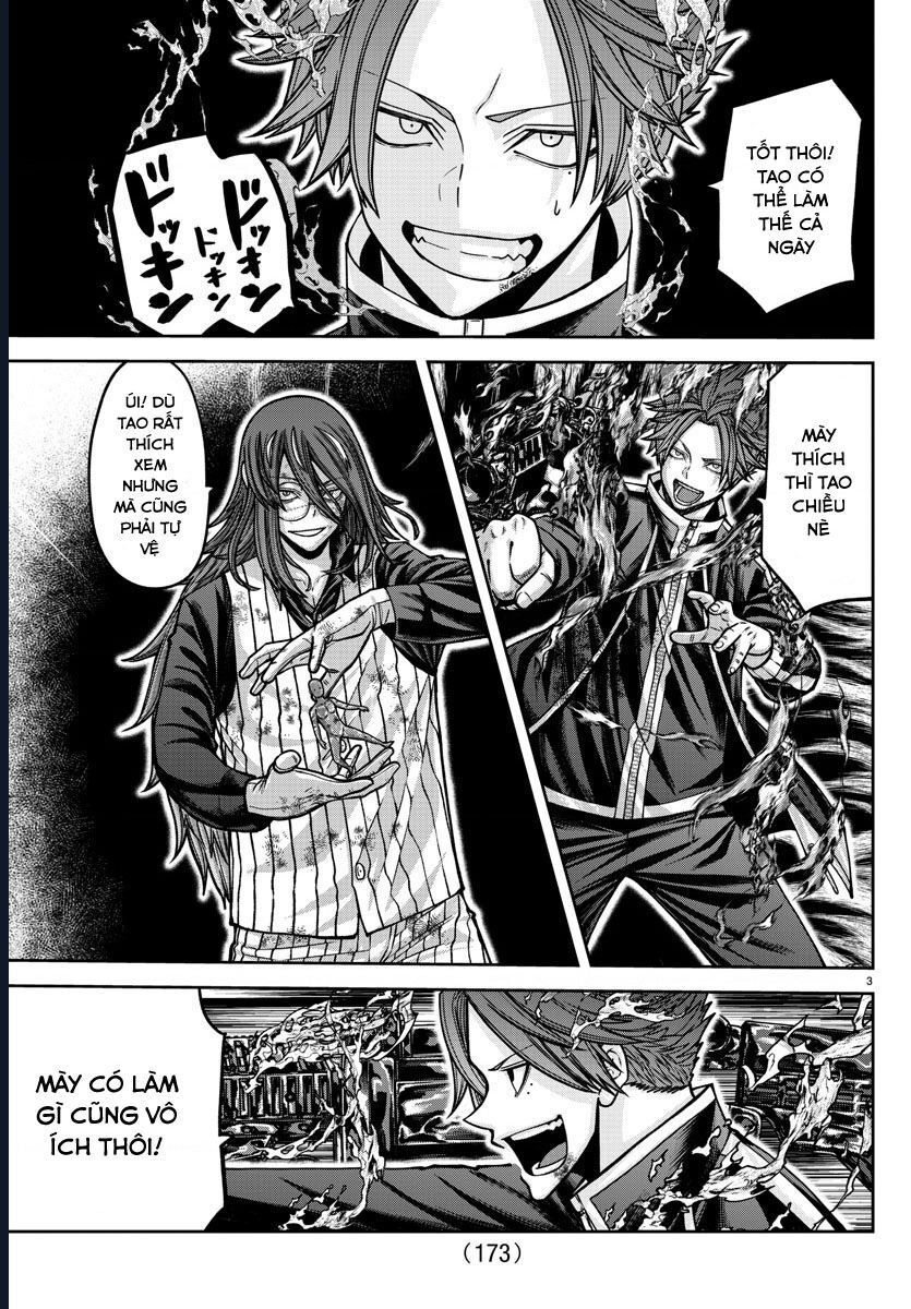 Tougen Anki Chapter 158 - 4