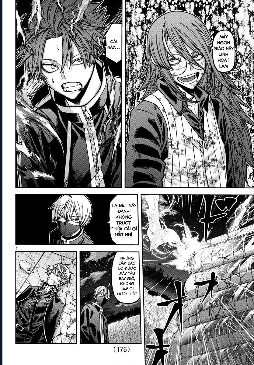 Tougen Anki Chapter 158 - 7