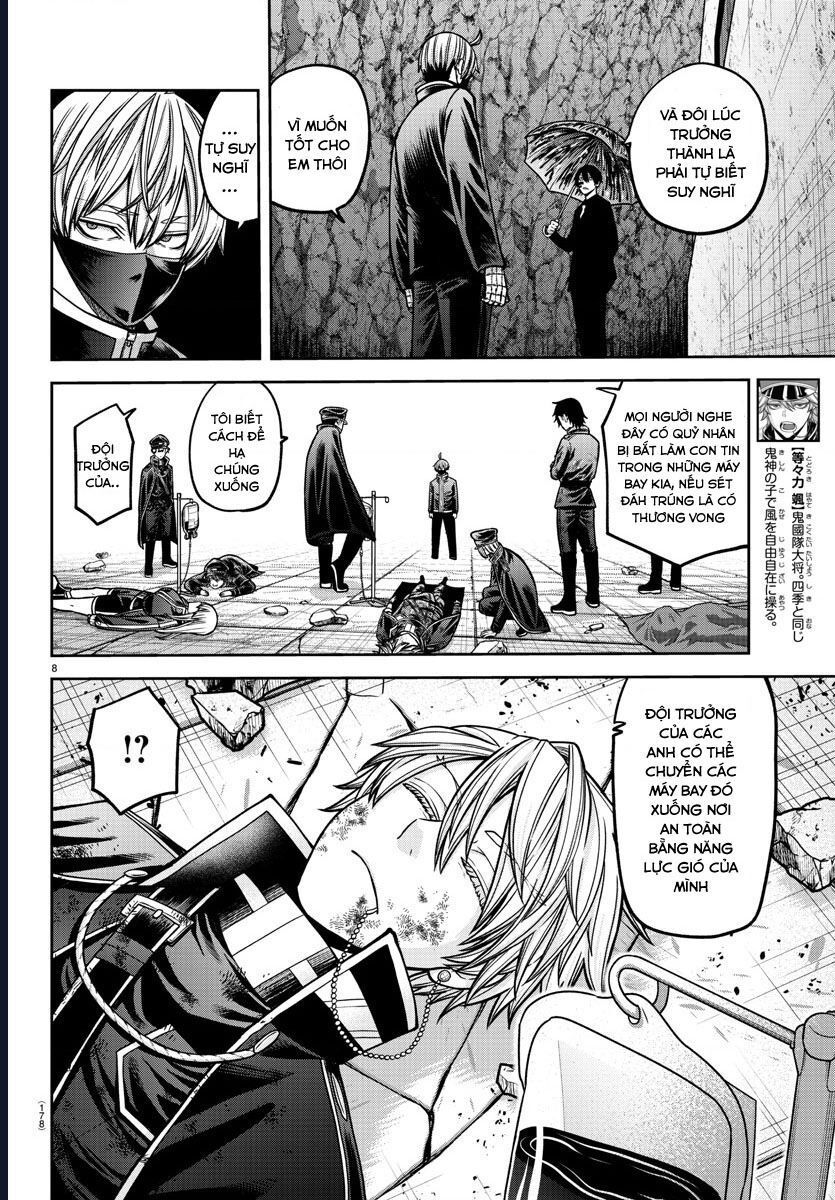 Tougen Anki Chapter 158 - 9