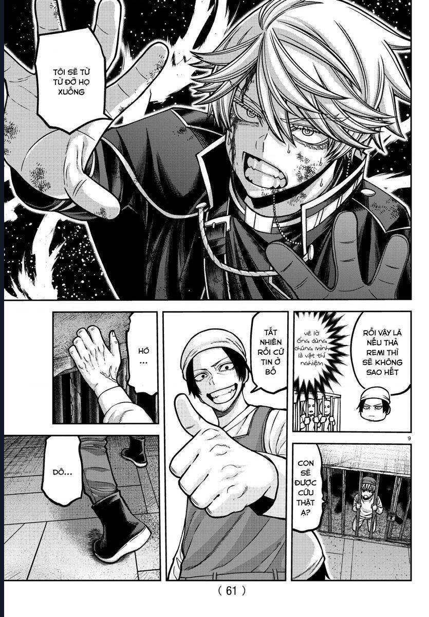 Tougen Anki Chapter 159 - 11