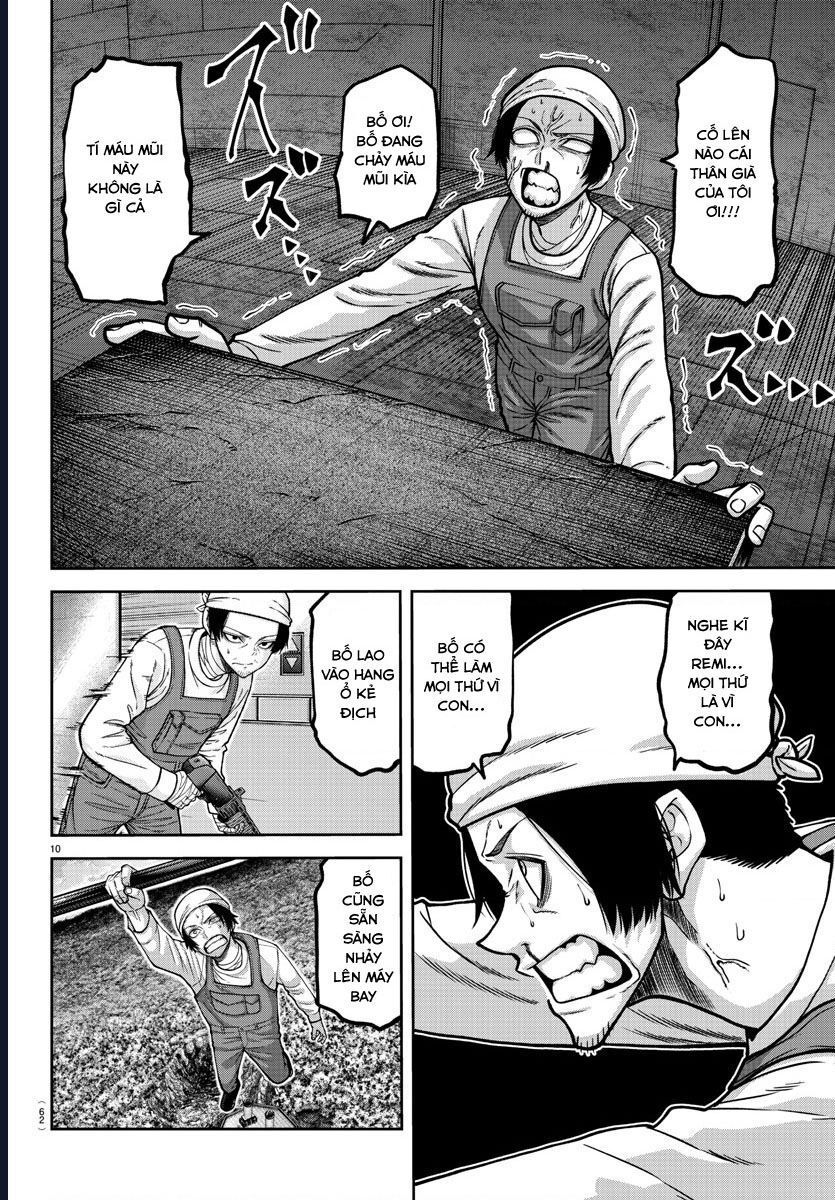 Tougen Anki Chapter 159 - 12