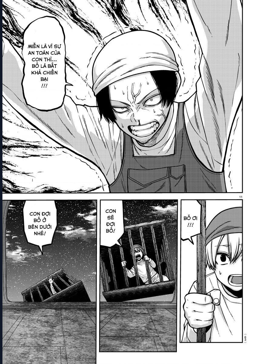 Tougen Anki Chapter 159 - 13