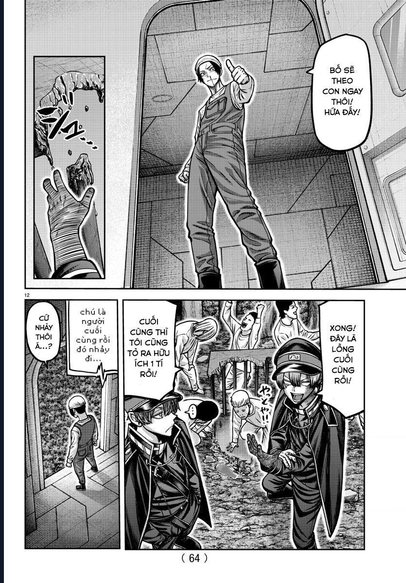 Tougen Anki Chapter 159 - 14