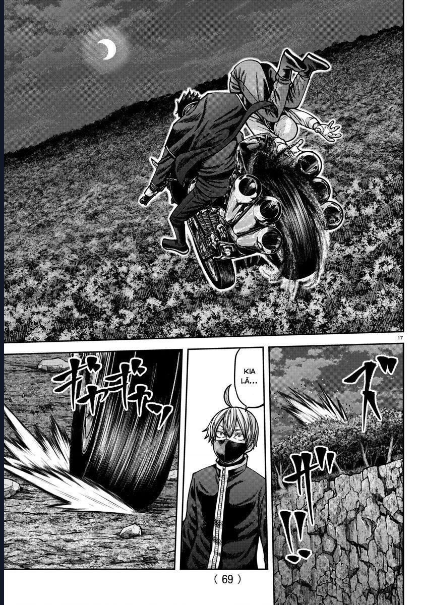 Tougen Anki Chapter 159 - 19