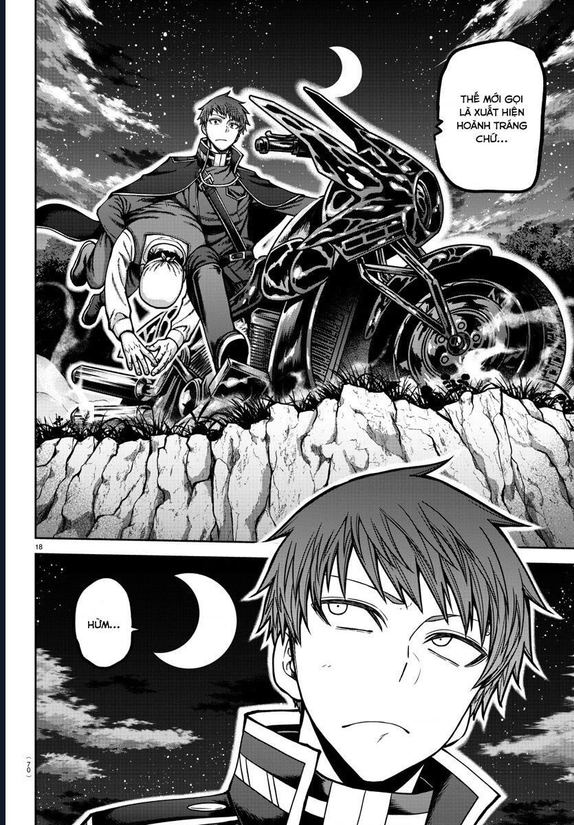 Tougen Anki Chapter 159 - 20