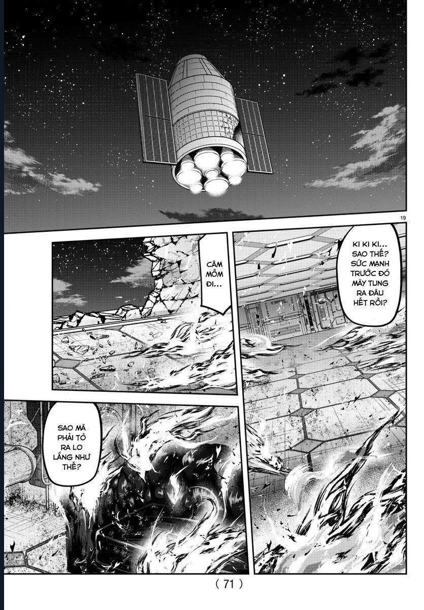 Tougen Anki Chapter 159 - 21