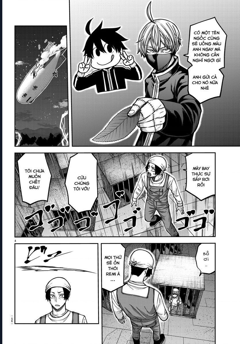 Tougen Anki Chapter 159 - 6