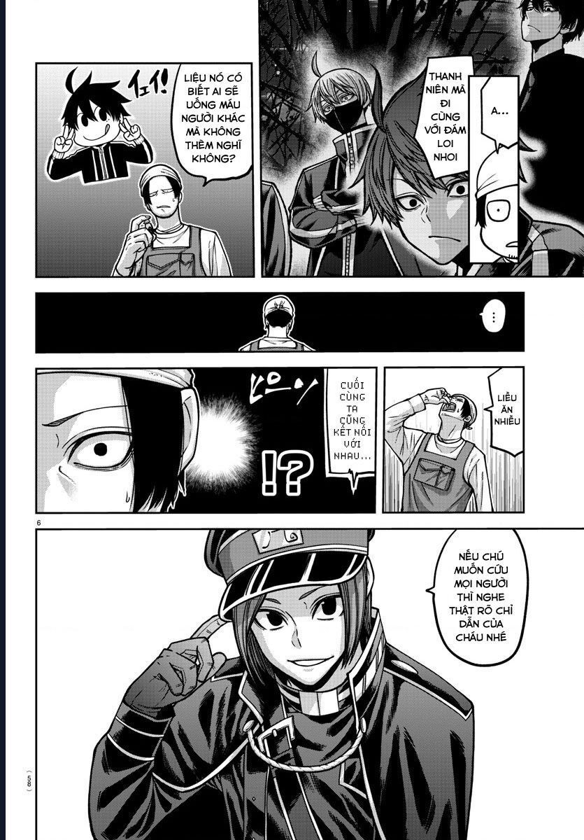 Tougen Anki Chapter 159 - 8