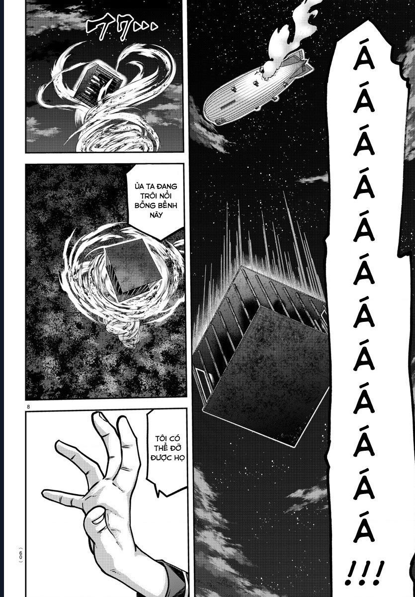 Tougen Anki Chapter 159 - 10