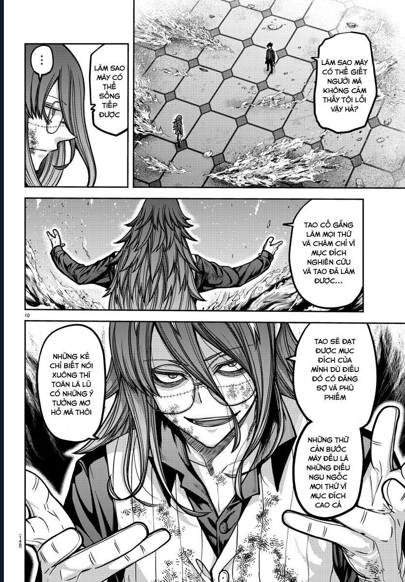 Tougen Anki Chapter 160 - 11