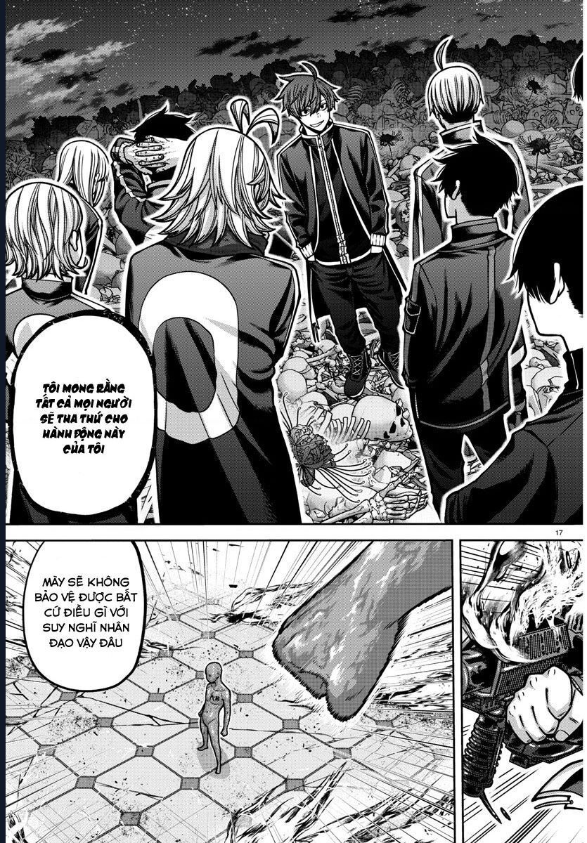 Tougen Anki Chapter 160 - 18