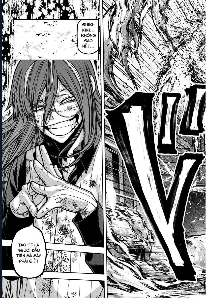 Tougen Anki Chapter 160 - 20