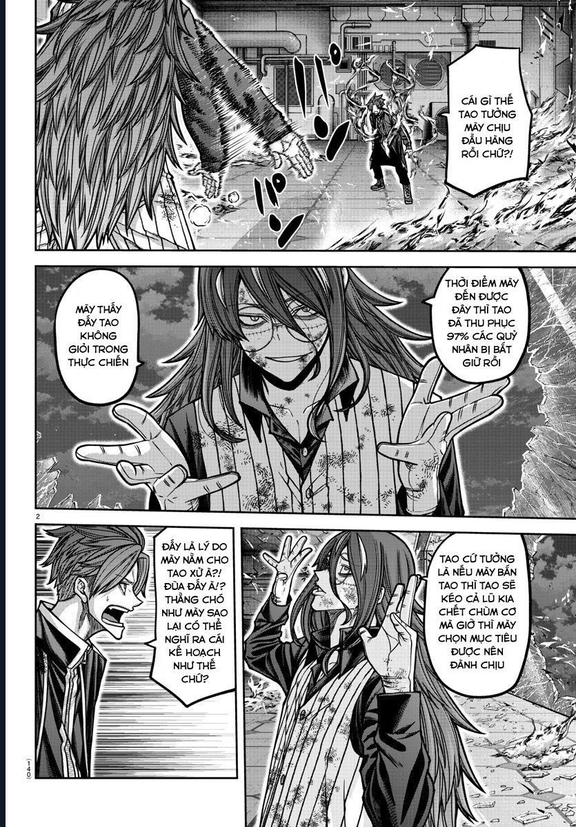 Tougen Anki Chapter 160 - 3