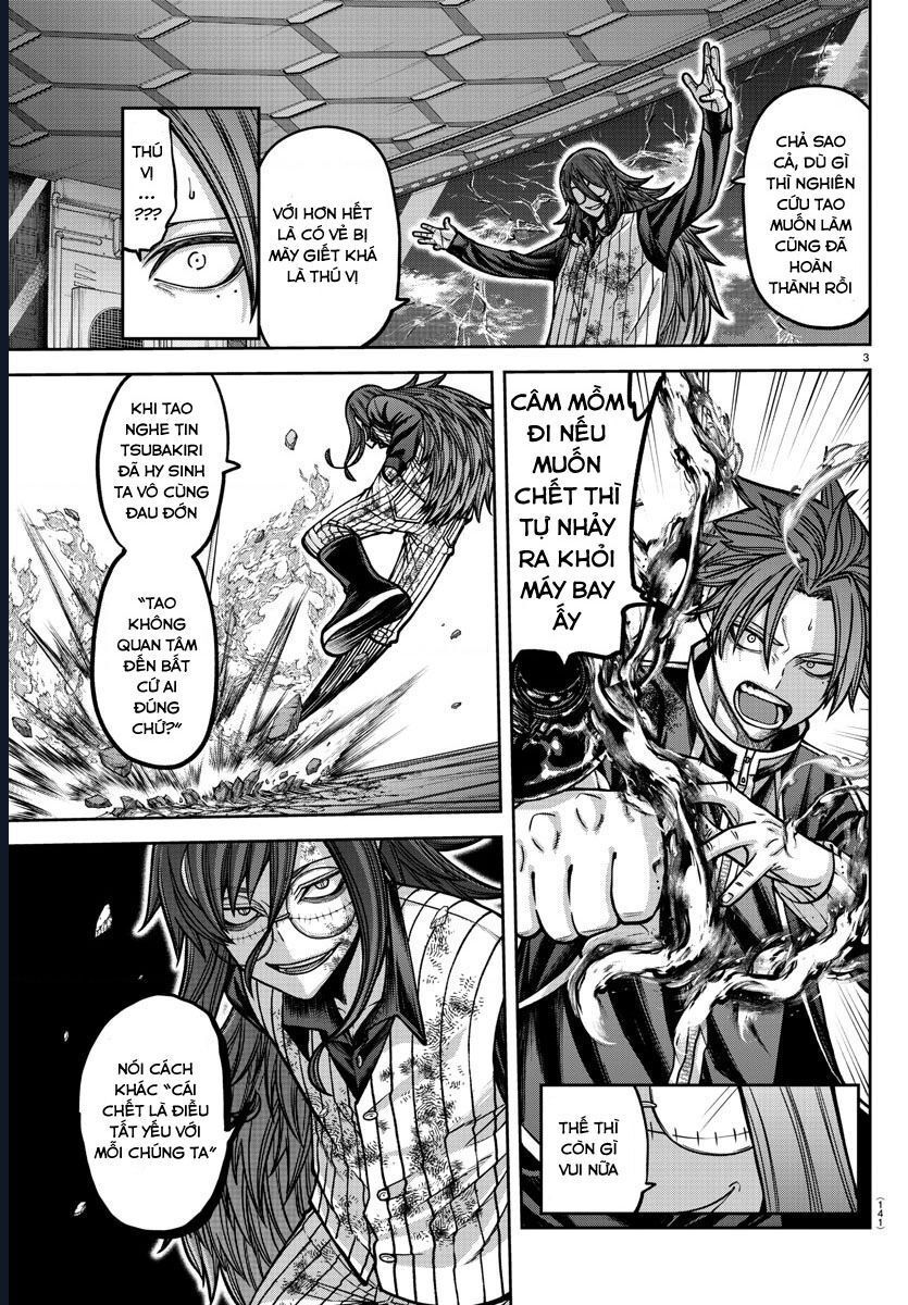 Tougen Anki Chapter 160 - 4