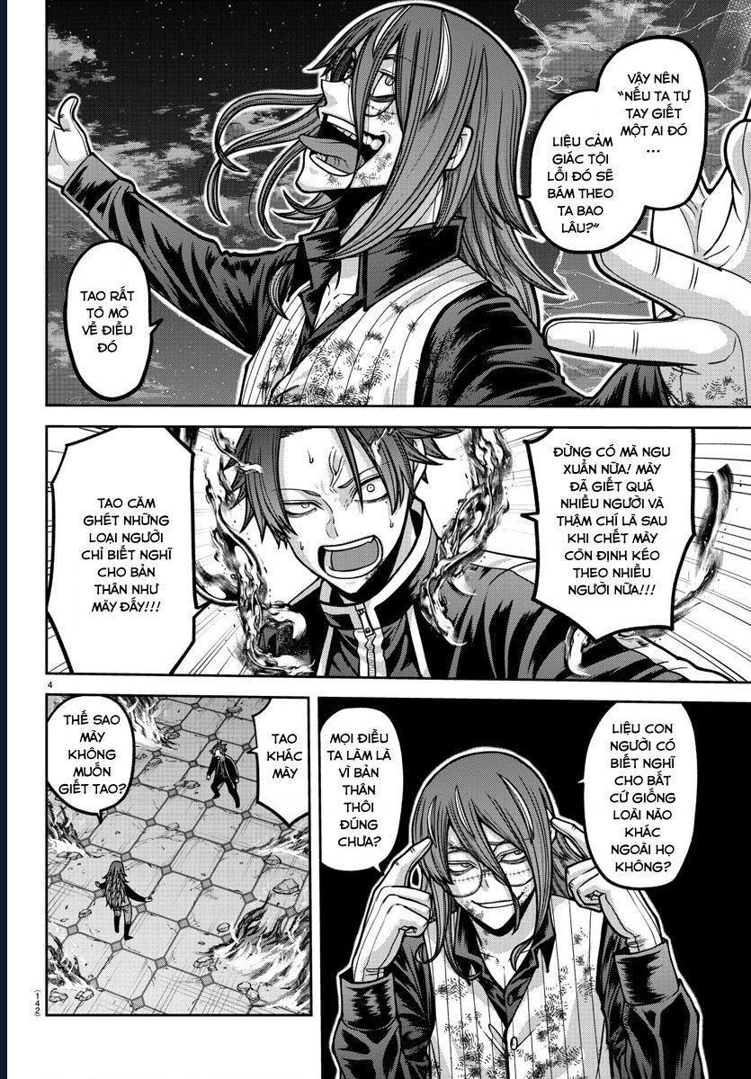 Tougen Anki Chapter 160 - 5