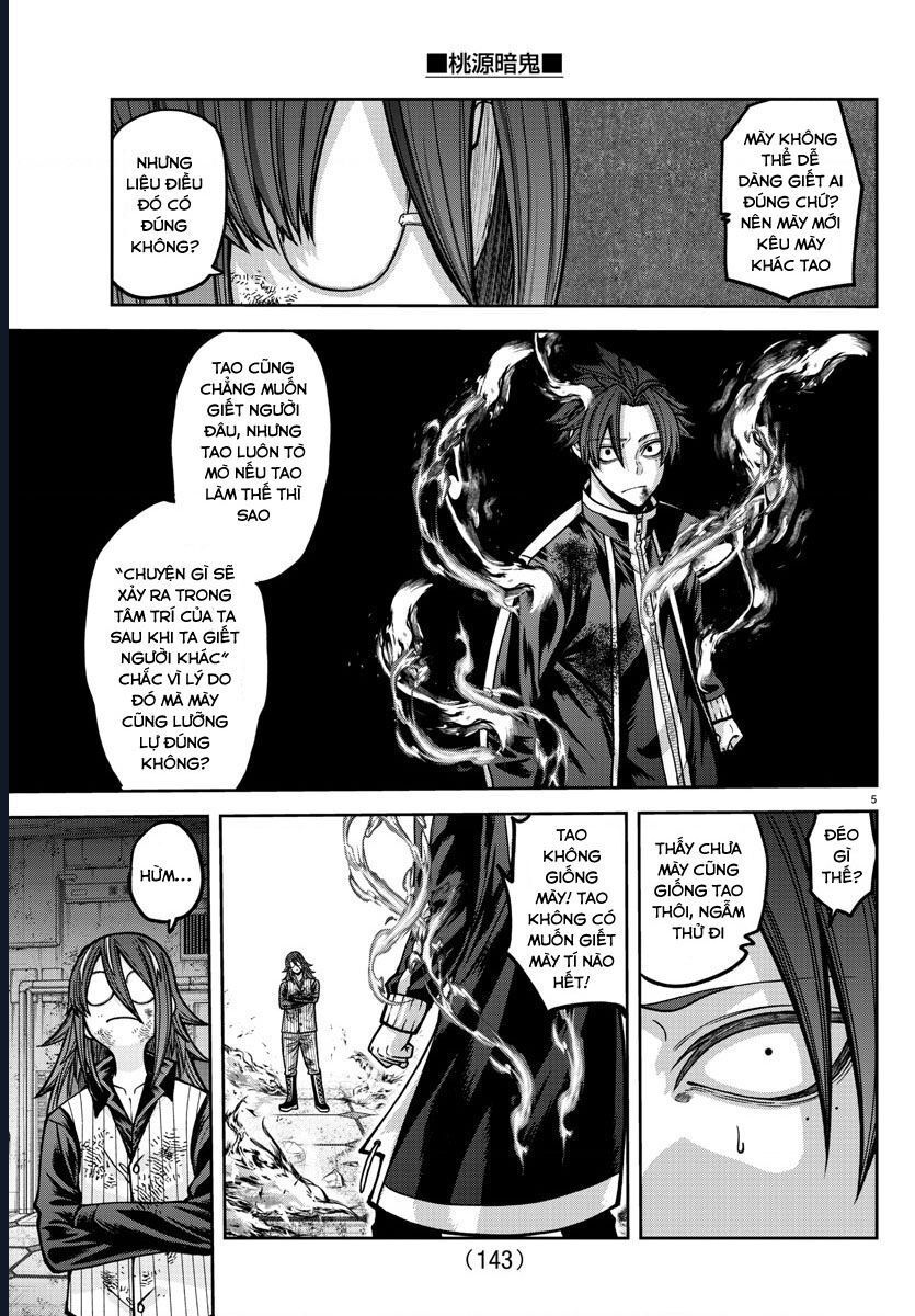 Tougen Anki Chapter 160 - 6