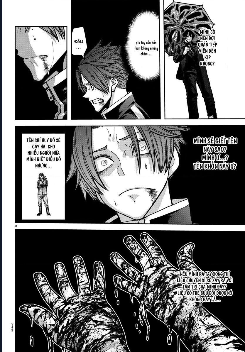 Tougen Anki Chapter 160 - 9