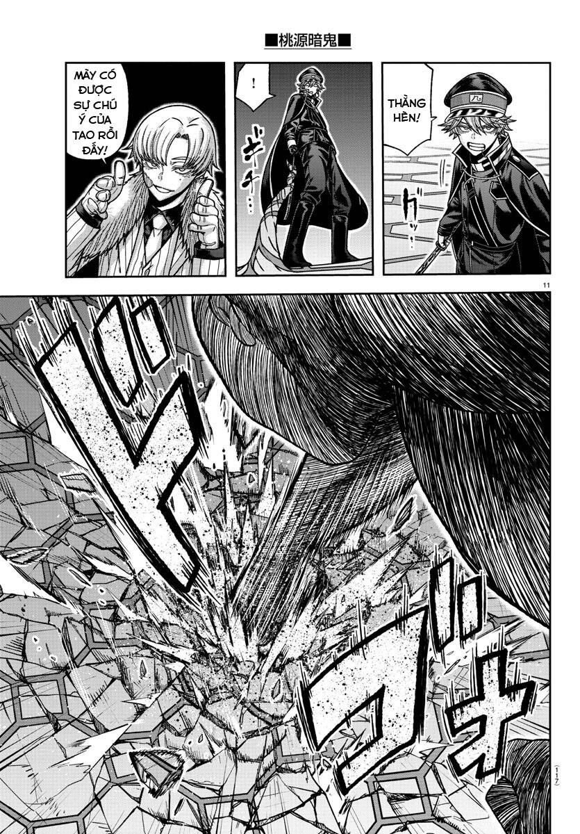 Tougen Anki Chapter 141 - 11