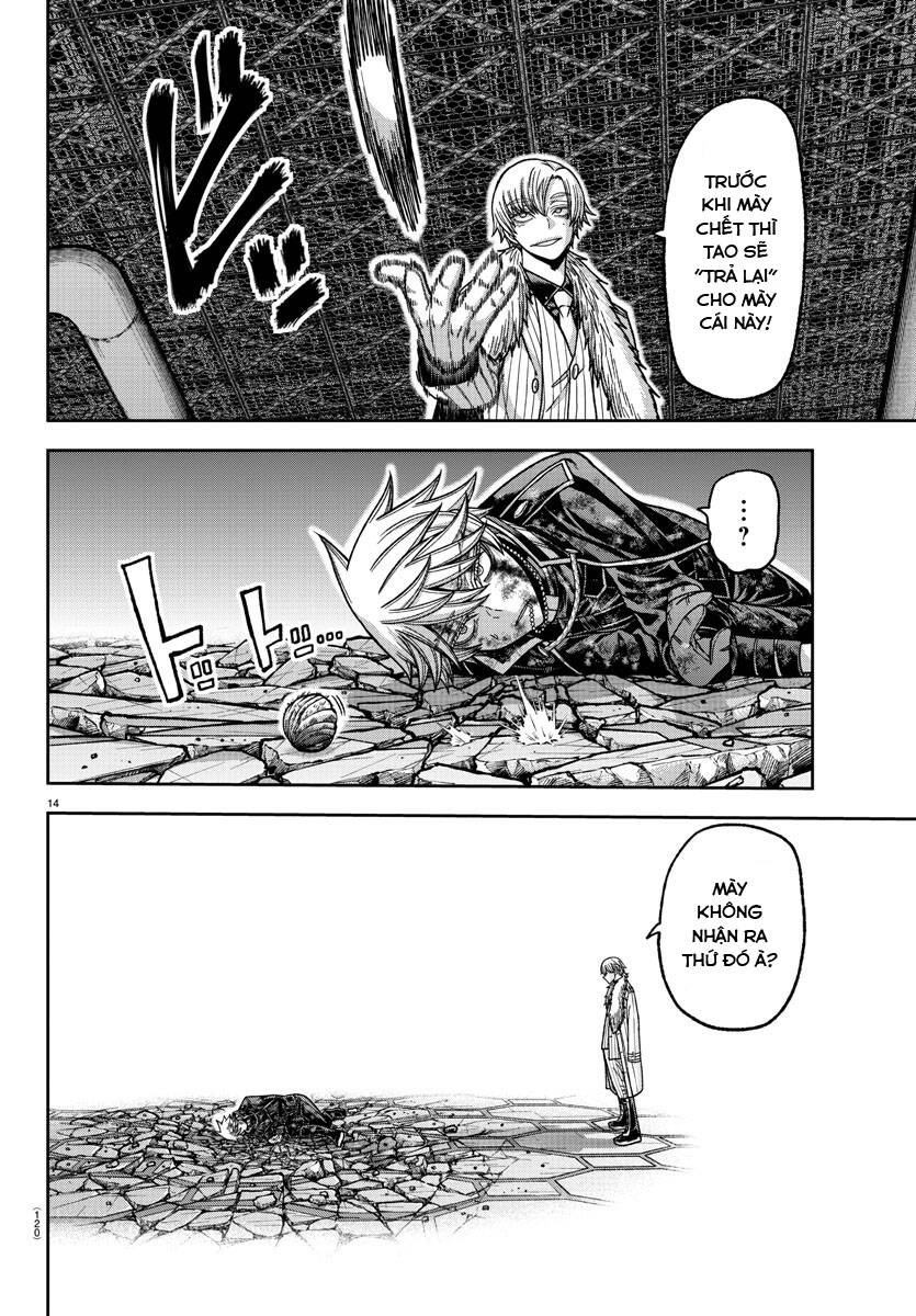 Tougen Anki Chapter 141 - 14