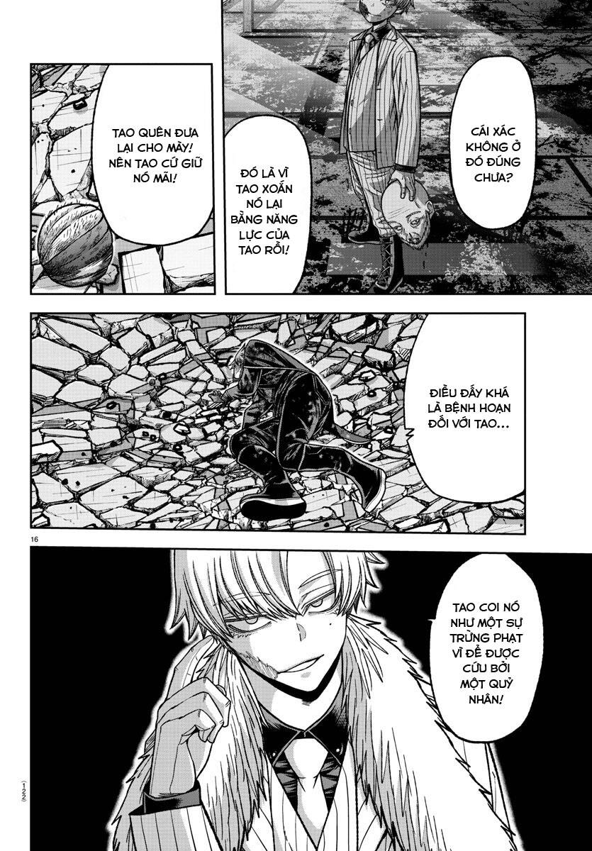 Tougen Anki Chapter 141 - 16