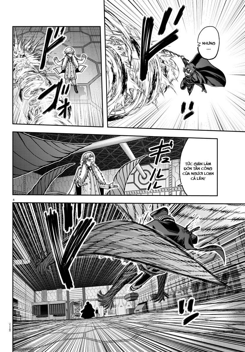 Tougen Anki Chapter 141 - 4