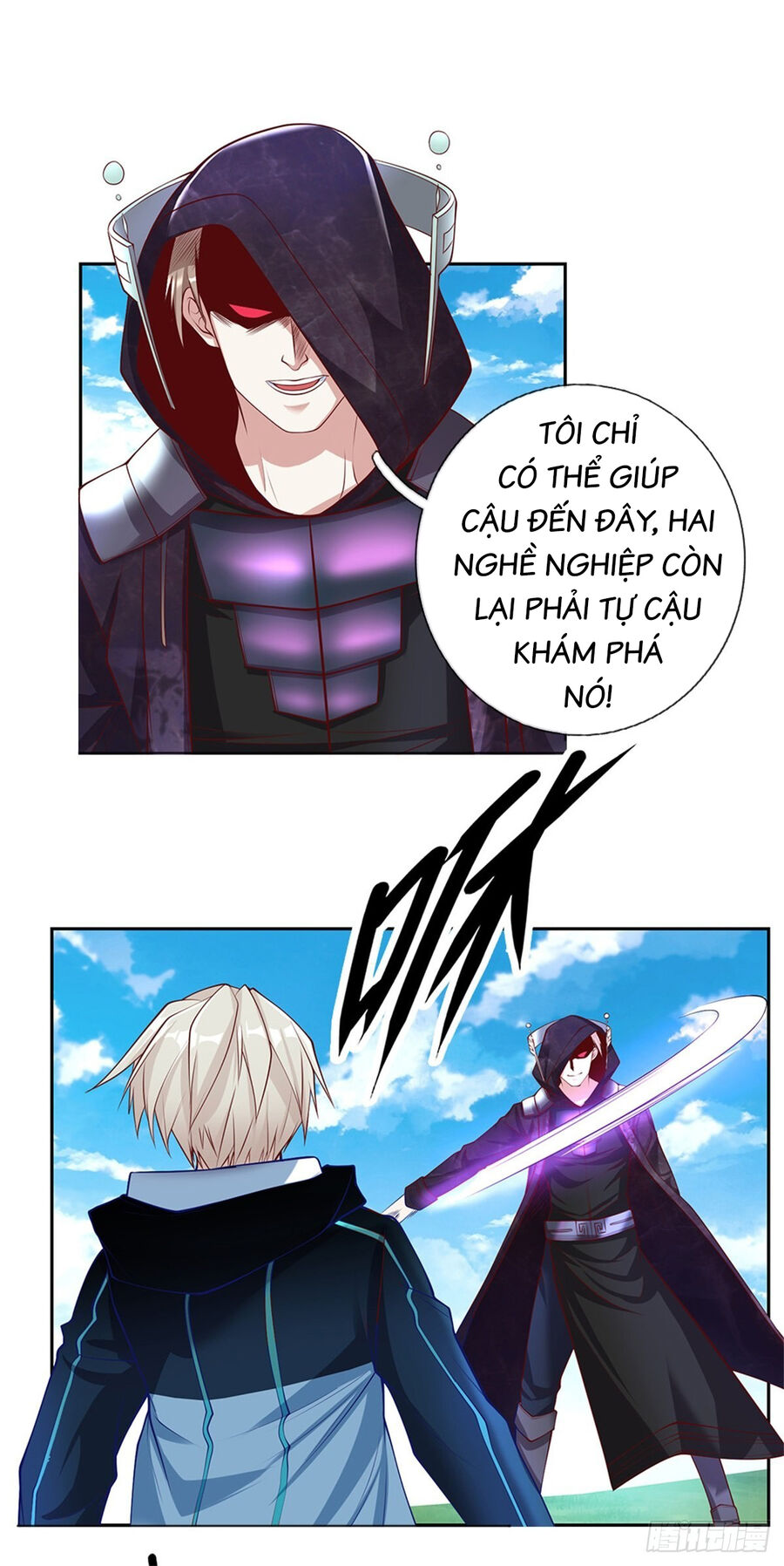 Thẻ Đăng Nhập Phong Ấn Siêu Cấp Chapter 146 - 11