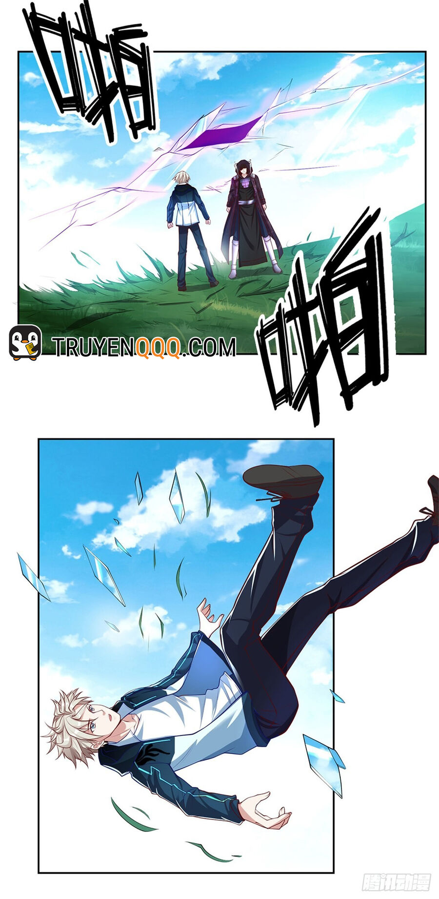 Thẻ Đăng Nhập Phong Ấn Siêu Cấp Chapter 146 - 12