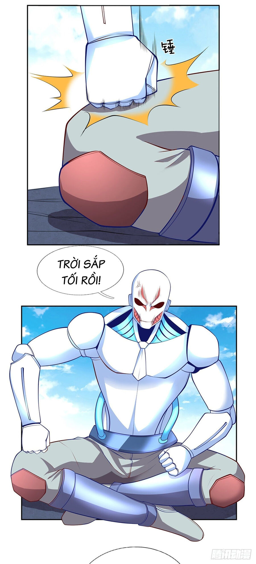 Thẻ Đăng Nhập Phong Ấn Siêu Cấp Chapter 146 - 13