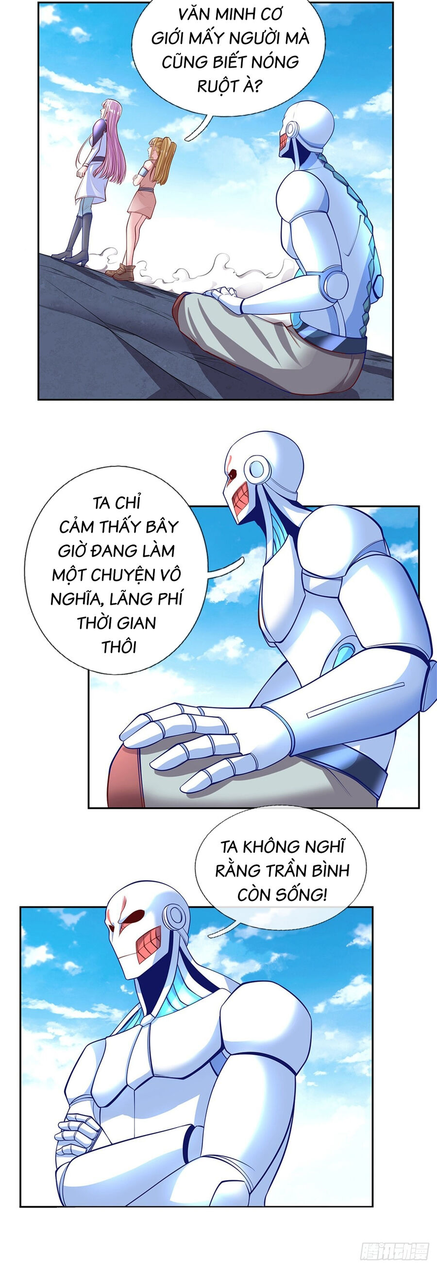 Thẻ Đăng Nhập Phong Ấn Siêu Cấp Chapter 146 - 14