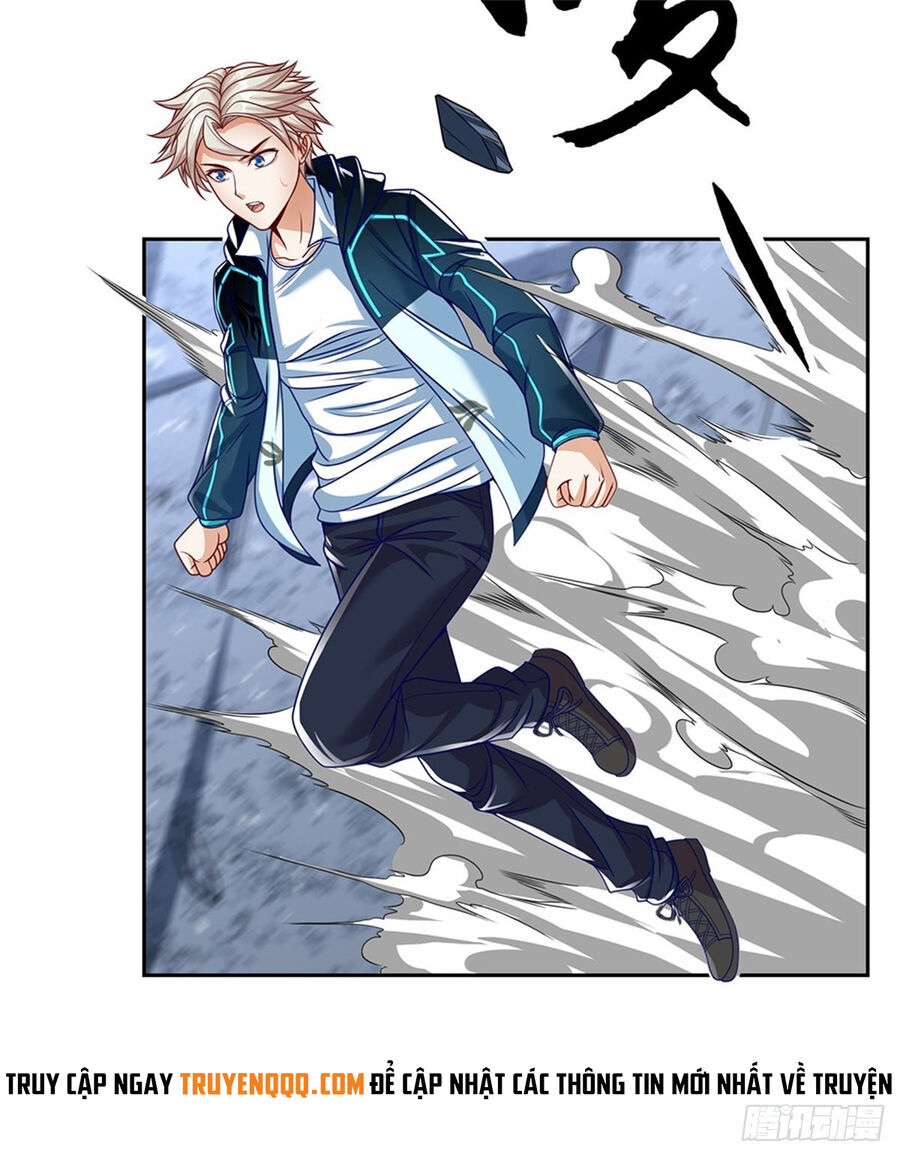 Thẻ Đăng Nhập Phong Ấn Siêu Cấp Chapter 146 - 16