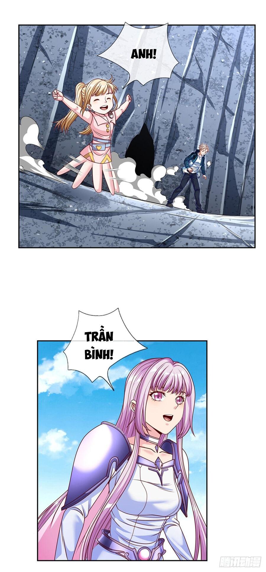 Thẻ Đăng Nhập Phong Ấn Siêu Cấp Chapter 146 - 17