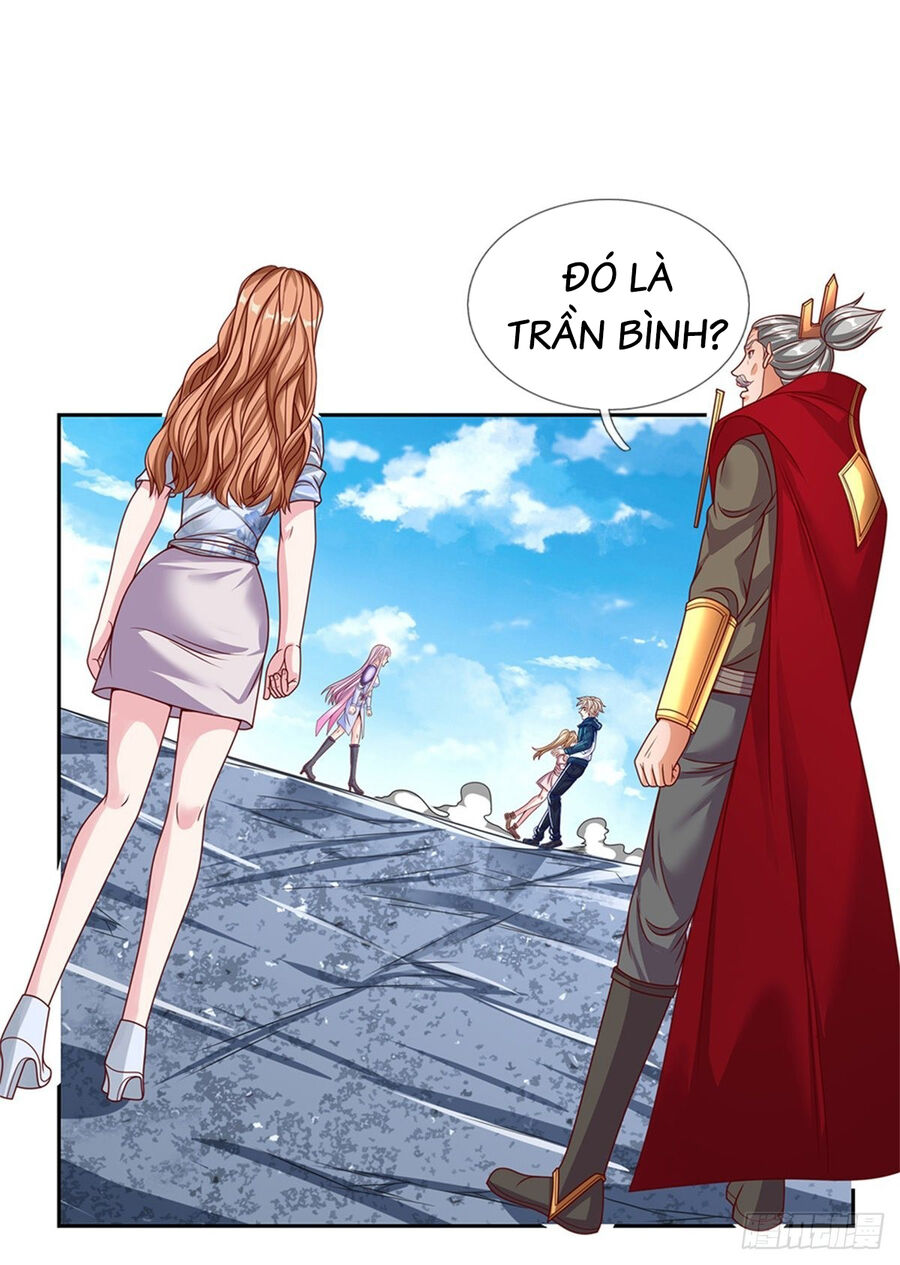 Thẻ Đăng Nhập Phong Ấn Siêu Cấp Chapter 146 - 18